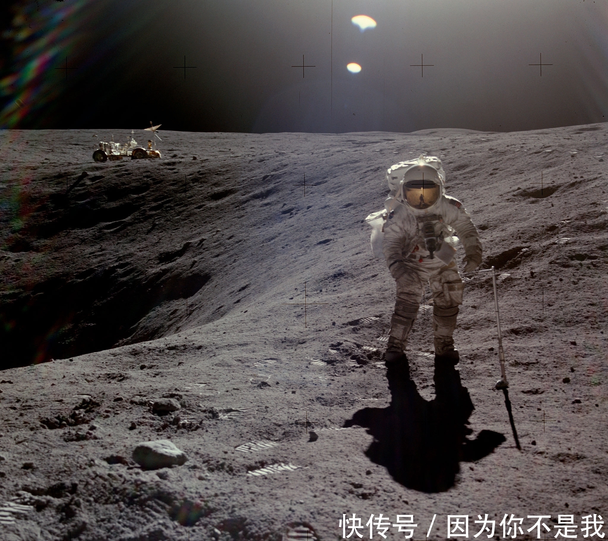 阿波罗 科学家首次证实:月球的内部,可能不像表面那样死寂