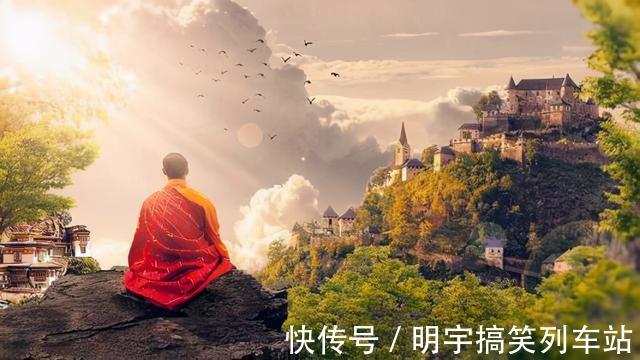 佛家#“有福之人,看心态便知”,高僧:他们往往拥有这四种心态