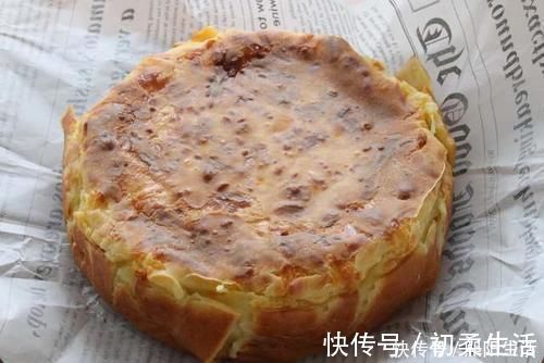 番芋|过年在家,红薯搭配糯米粉,关键还香软拉丝,太好吃了