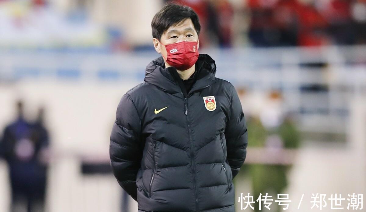 水庆霞|中国男足不妙!曝足协正式出手,权威媒体发声狠批,央视名嘴力挺