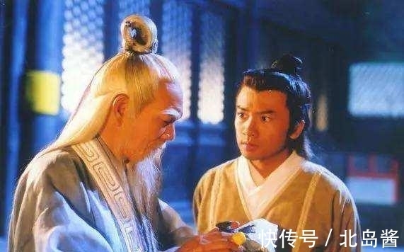 苗人凤@金庸的5位真大侠,既能打遍天下无敌手,又能忍常人所不能忍之屈辱