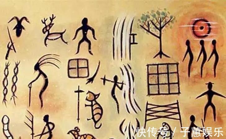 文字$古人是不是用文言文说话如果不是,为什么会出现文言文