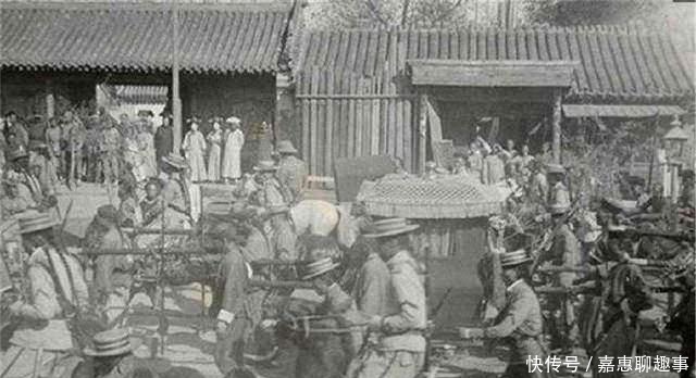 物件|慈禧逃亡时向曹家大院借巨款，用一小物件抵押，曹家一看：值了！