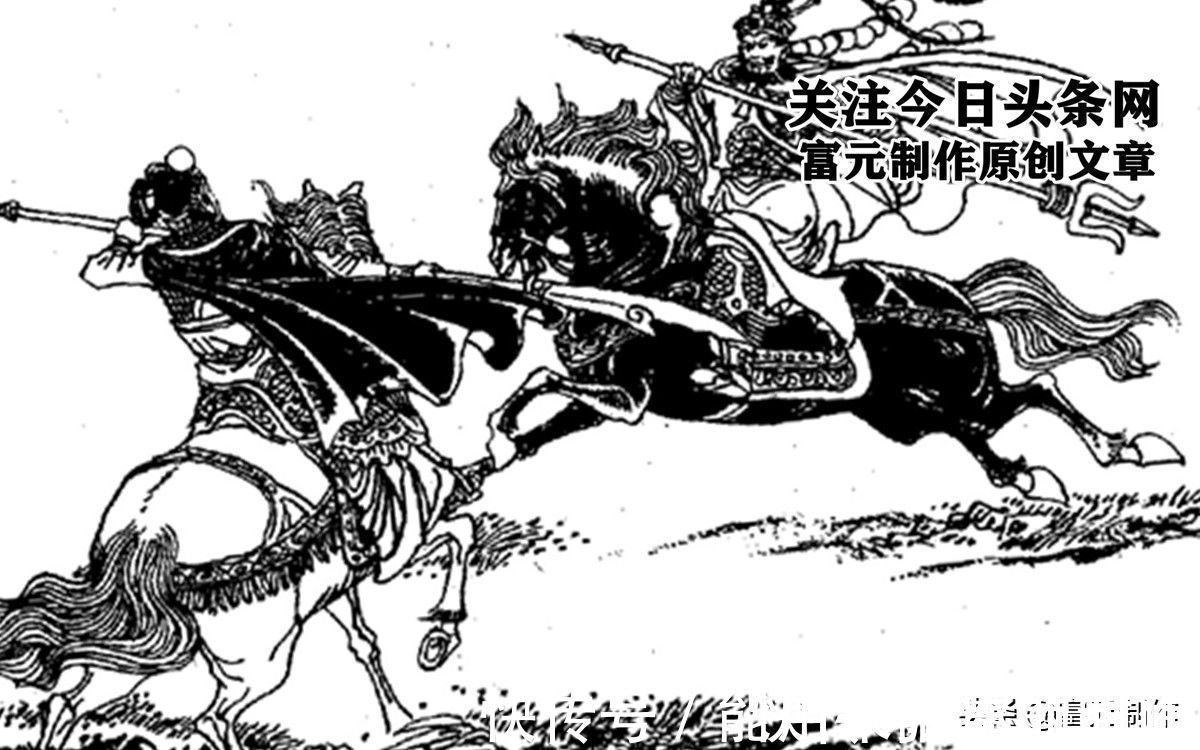 韩昌$杨家将故事中实力最强的八位战将是哪些人物?谁是杨家第一勇将?