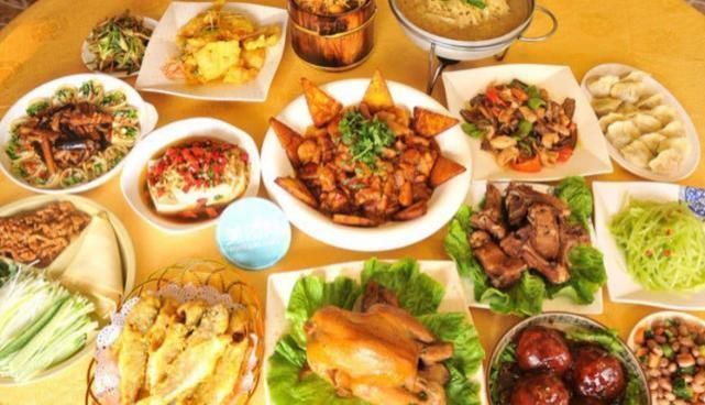 客人|东北人待客的8道菜,客人一看就有面儿,觉得自己地位高!