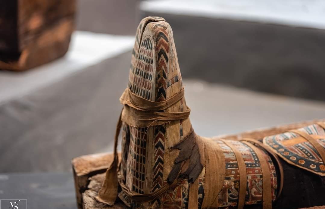 永恒|永恒的回归:古埃及圣地萨卡拉的考古新发现