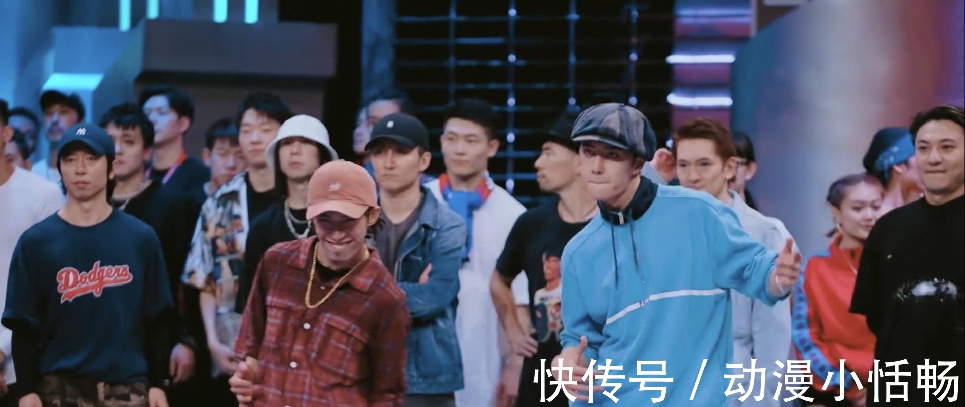 《街舞4》舞者分组完成，王一博场馆大神云集，6位舞者有实力夺冠