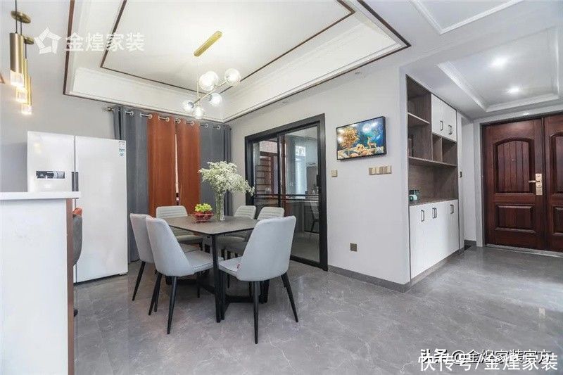 p现代简约实景赏析,为生活添一份自然气息