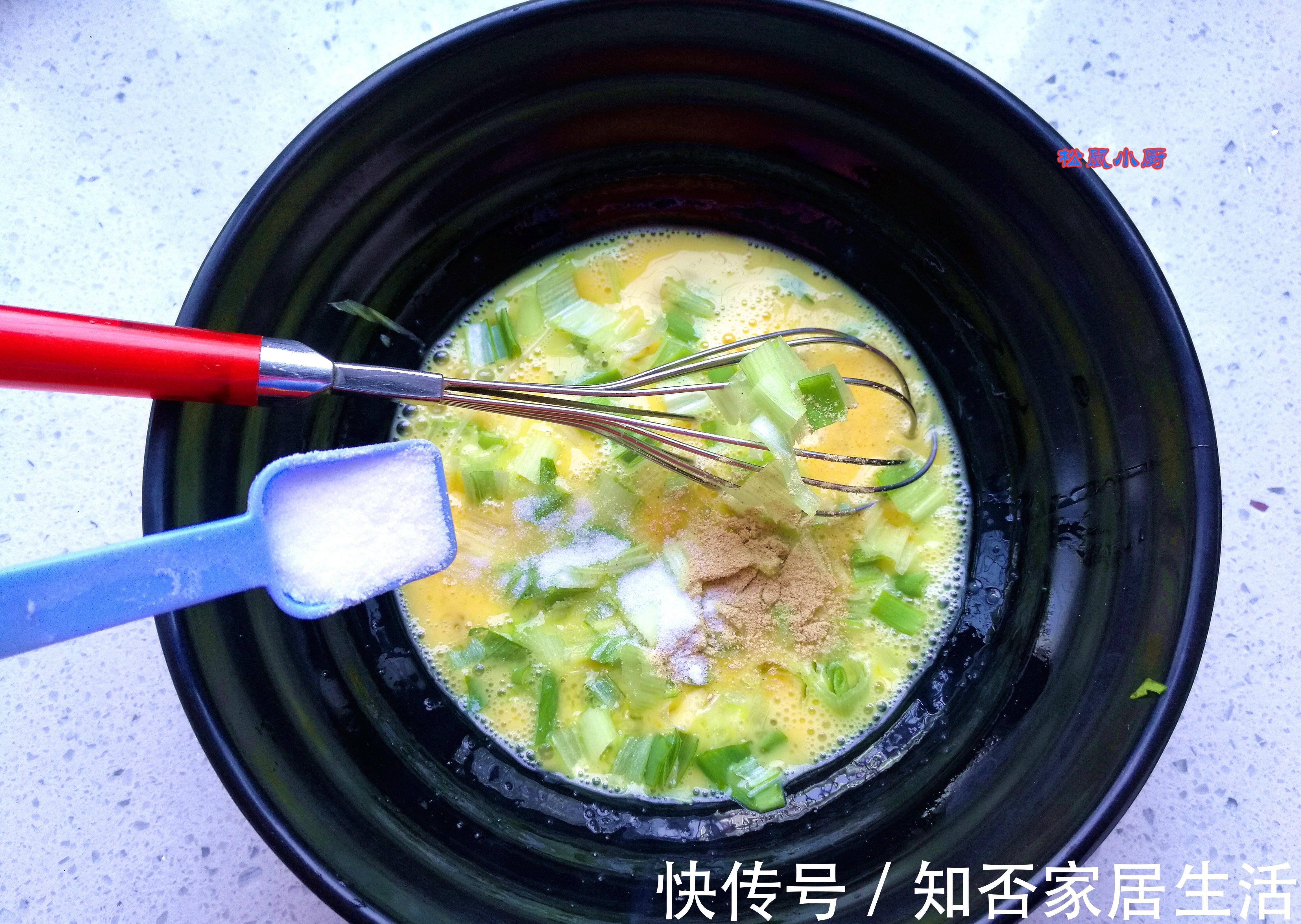 这菜1块钱大把,边角碎料都是宝,营养美味,加3个鸡蛋一炒真香