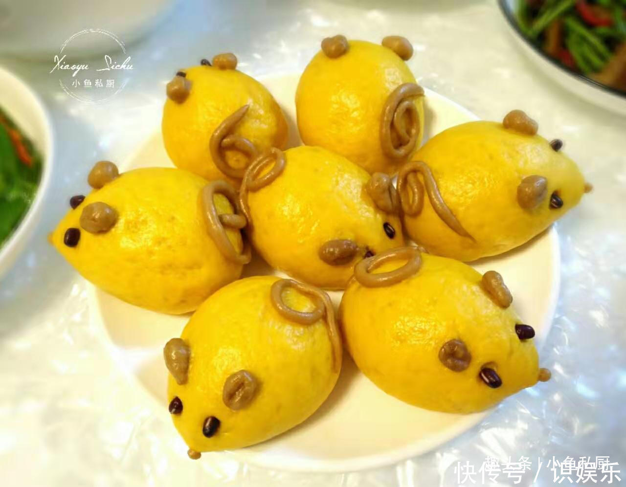 晒晒我家年夜饭，我和老妈一起做了满满一桌菜，一家人吃嗨了