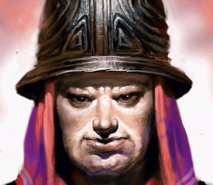 羯族!羯族曾经杀人如麻,毁天灭地,他们从哪里来最后又去往哪里