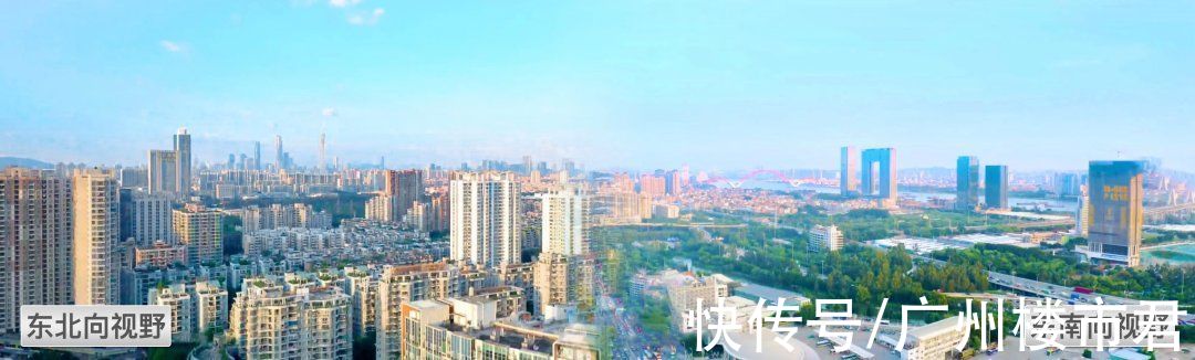 核心区|千万级豪宅破纪录，海珠走出独立行情！什么信号？