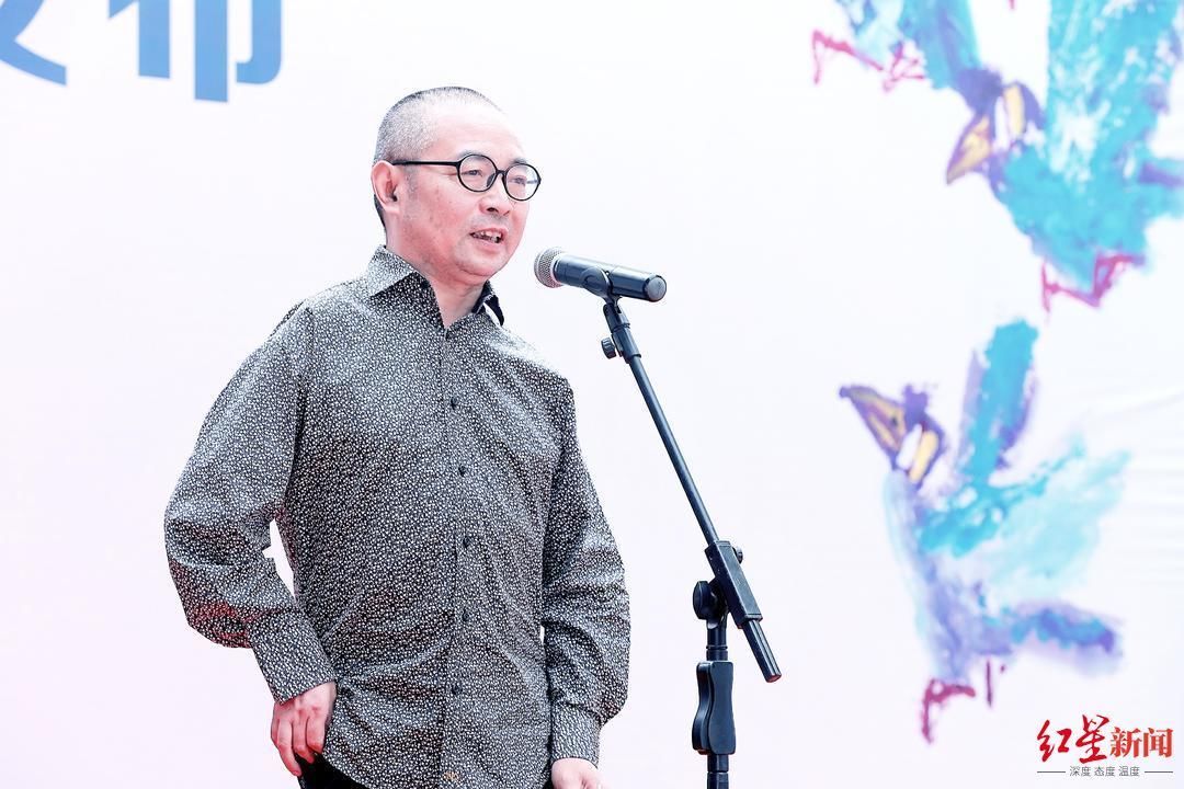 赵蕴玉#“写”出来的画,展艺术之壮美!蔡寅坤书画大展今日启幕