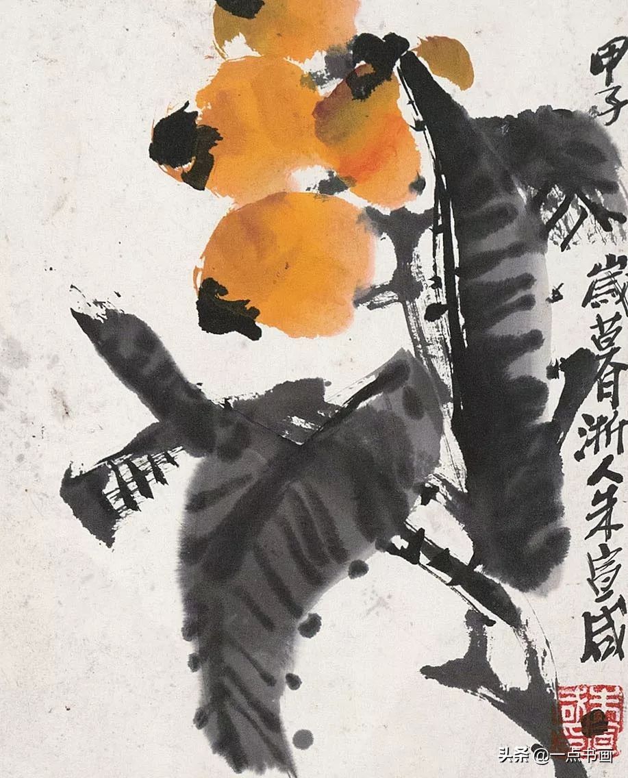 中国画|朱宣咸：善于用画笔与刻刀创作的诗人