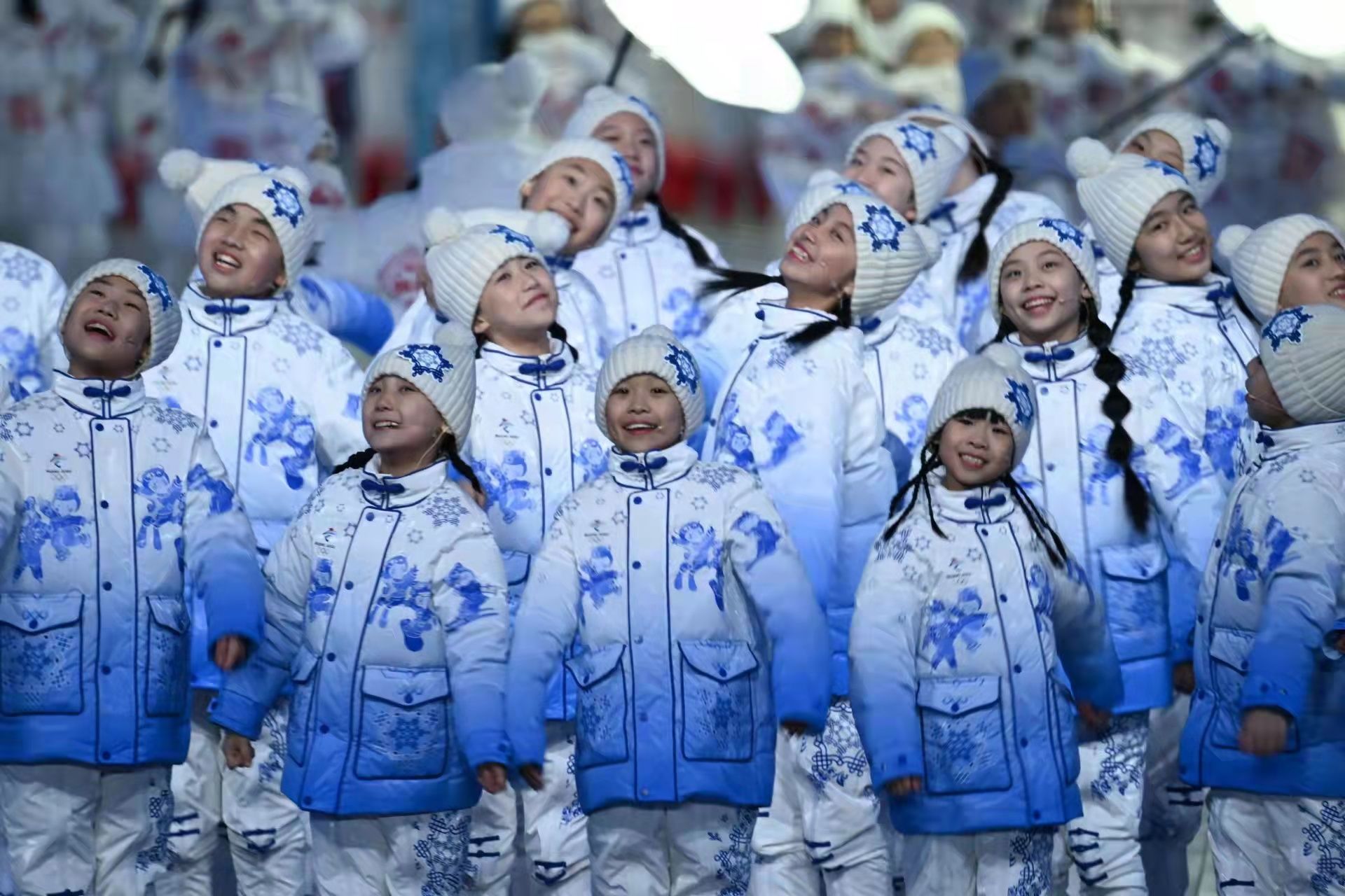 和平颂|横跨29年的奥运合唱团，以声传唱深情表白奥运