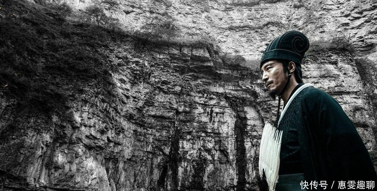 统一|诸葛亮一生神机妙算,为何没能统一三国?这两人是最大阻碍