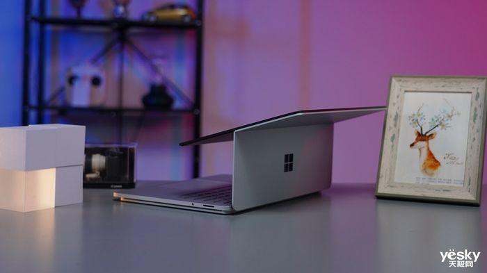 l微软Surface Laptop Studio体验：笔记本中的“变形金刚”