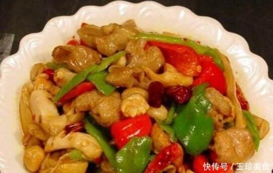 面筋|非常适合一家三口的美食,让你胃口大开,特别鲜美香喷喷的