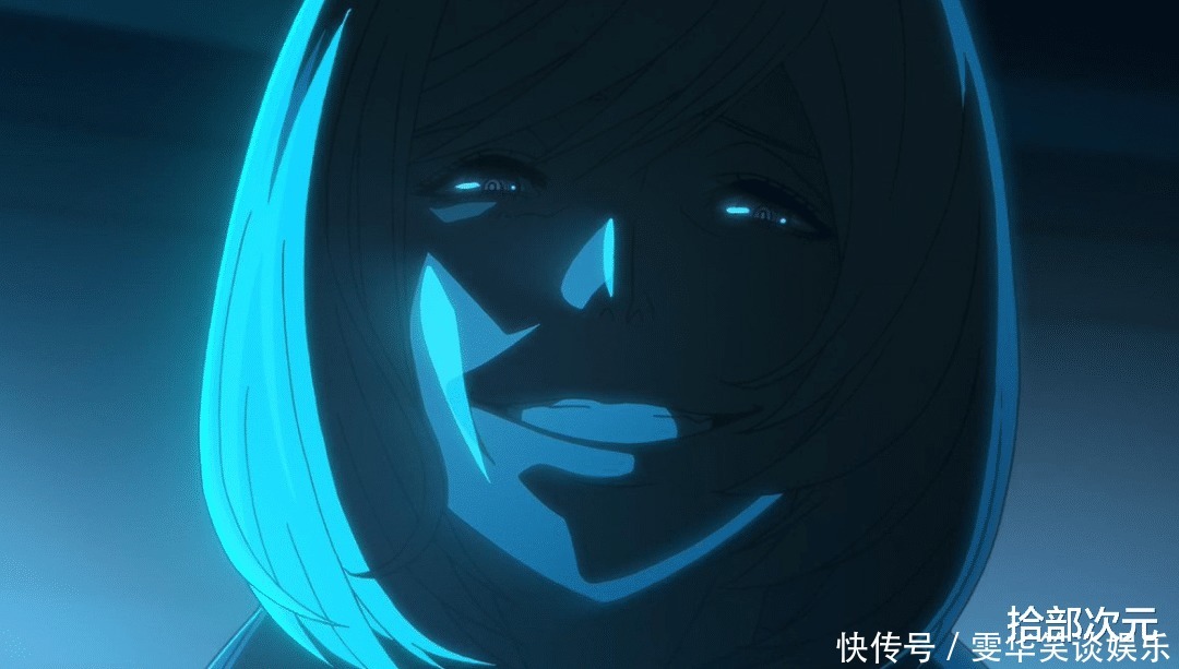 外媒投票，十月份新番男性角色排行，莫里亚蒂登顶