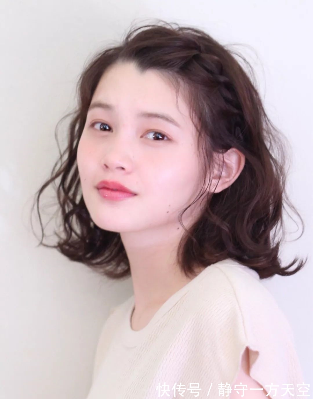 大卷|矮个子剪什么发型才显高?