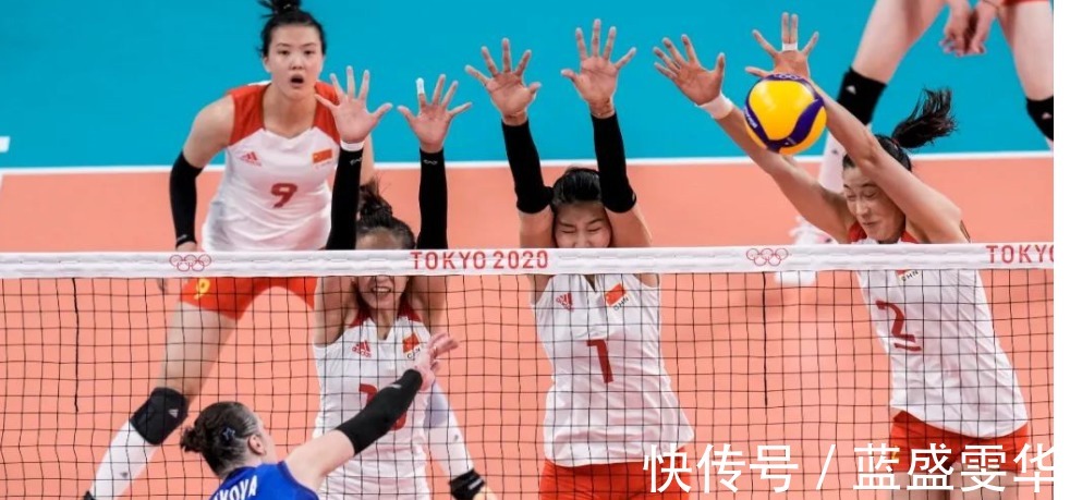 荷兰女排|中国女排第一个大赛时间出炉,蔡斌迎来考验,李盈莹成为领军人物!