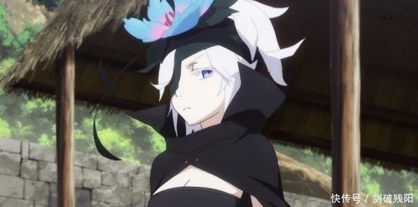 动漫|喜欢用“枪”的女角色们,无疑都是美少女!