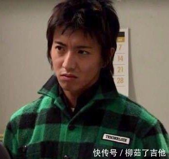 炭太郎|日本全民都在cos鬼灭之刃!木村拓哉也加入这个炎柱太像了