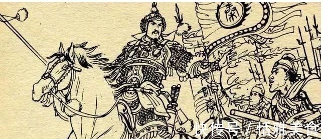 的故事!秦琼忽悠老杨林,靠山王不怕这个手下败将,却没防备秦琼身后那位