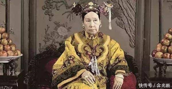 劳民伤财|看看慈禧每夜就寝时的状况，就知道什么叫劳民伤财的祸害了