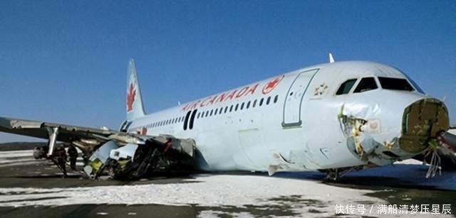 93年中国东航空难:迫降苏联机场被拒,美军