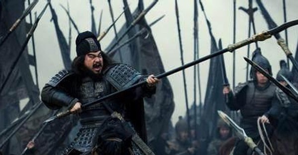 关羽|为助刘备,关羽、张飞互砍对方妻小来看看张飞的美妻,很有来头