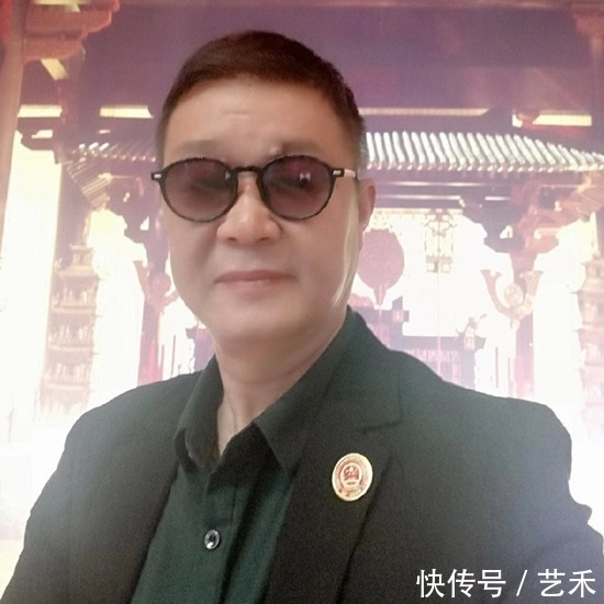 拥军@2021官方庆祝建党100周年荣誉称号【人民艺术家】——颜高生