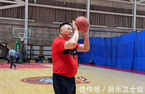 周琦|克里克周琦超甜互动,CBA总冠军名帅百发百中,篮网球探观察周琦
