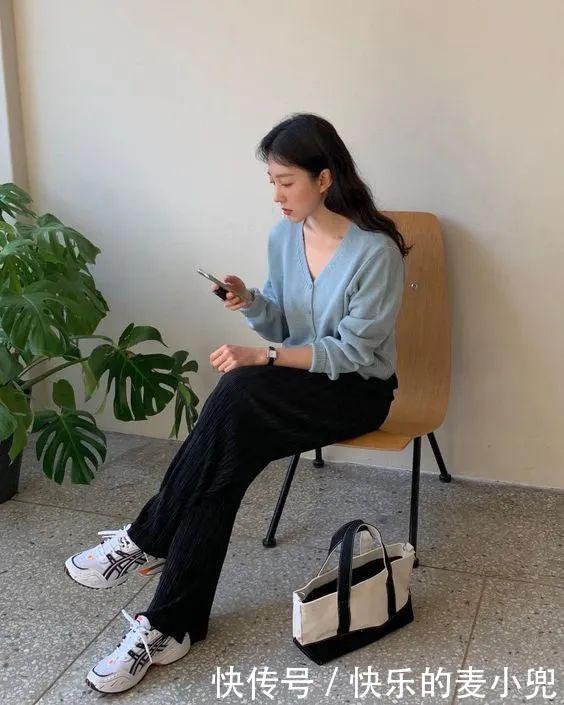 韩系女生|今秋韩系穿搭,美到惊艳!