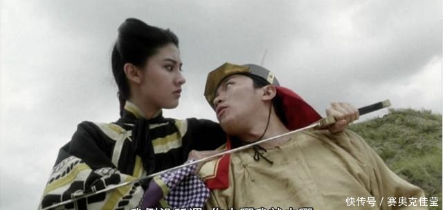 韦小宝|金庸的封笔之作,周星驰的封神之作,让这部电影无法超越