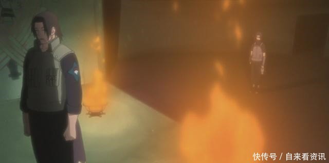 暴漏|火影灭族夜,鼬能胜过反抗的富岳吗这处硬伤暴漏,根本不可能