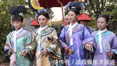 白布&清朝妃嫔脖子上常挂一白布,不仅是用来装饰,更为了防止皇帝尴尬