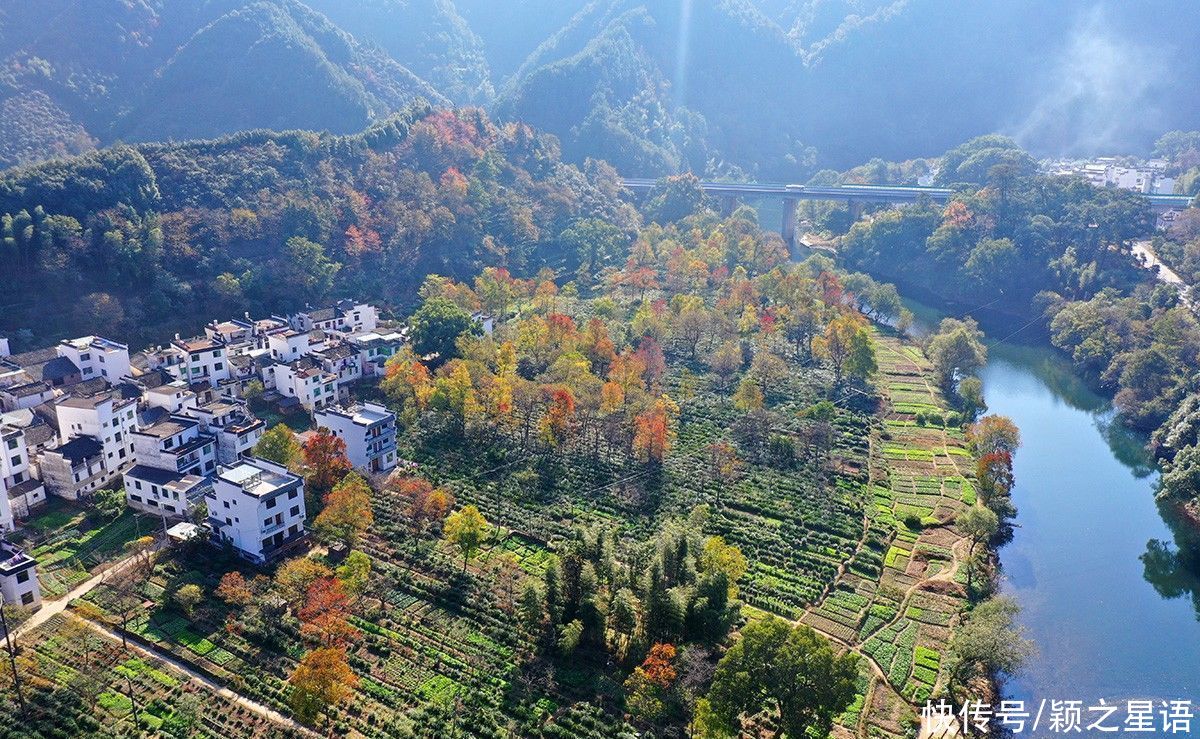 湖村无湖，湖村之名，徒有虚名