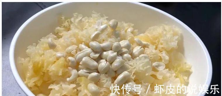 冬天女人记得常做五白羹,竟然是宋美龄的保养秘诀,胜似燕窝