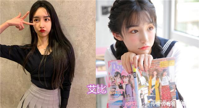 美甲|网红做美甲,刘思瑶的好看,艾比的可爱,看到韩美娟想给你剪掉