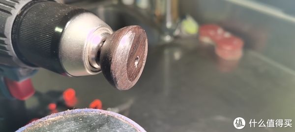 电钻|DIY 篇七十：记一次DIY手冲壶壶盖把手(壶钮)的返工，顺便开发了电钻的新用法