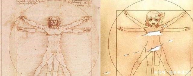 东条希|当这些世界名画重绘成动漫风格,东条希真是太美了!