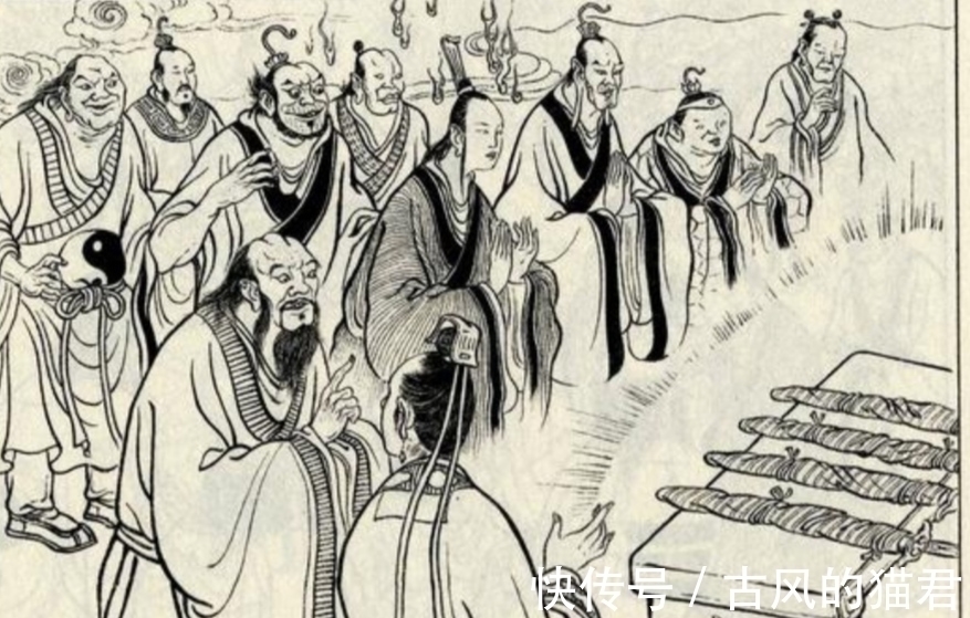 广成子$在封神演义中,孔宣、陆压、多宝道人谁的法力更强一些?