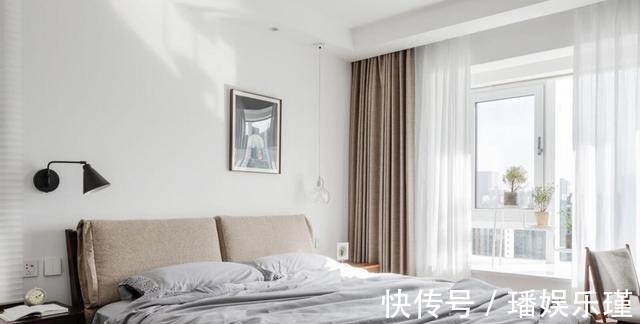 屋主|看了她家,才发现软装有多强大,全屋刷大白,效果依然很棒