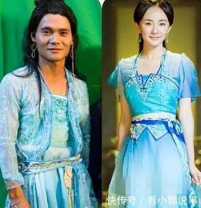 |惊艳的七大替身,她秒杀本尊,她最搞笑