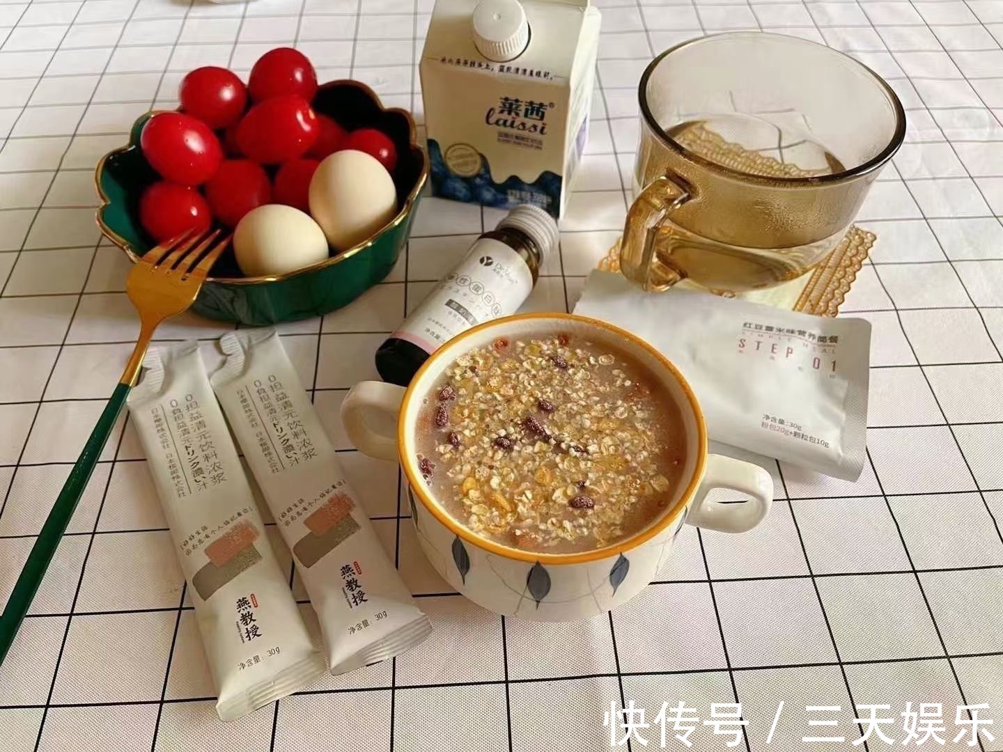 健康|早餐吃不对,减脂努力全白费,健康早餐,记住一句话