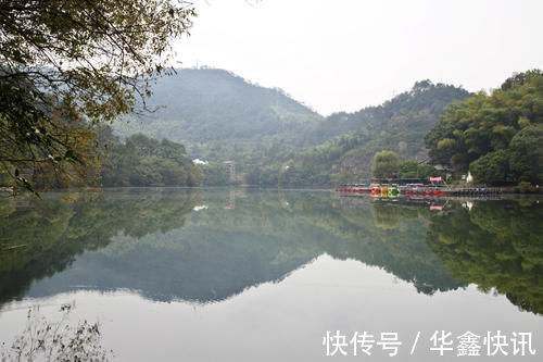 水生|水中有山，山绕水生，水行山中，富春江一幅淡雅的水墨画卷