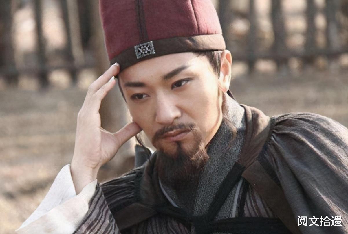 临终前吴用才明白,梁山真正的老大,从来不是宋江或晁盖