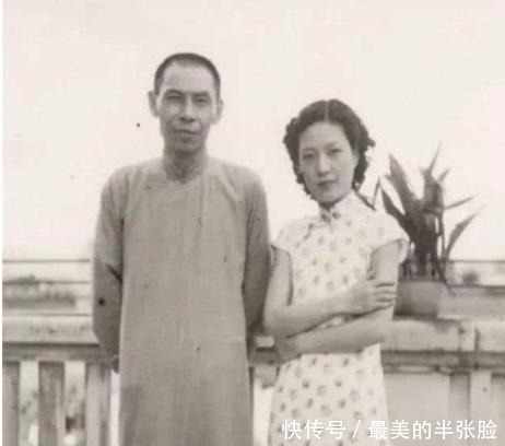 她下嫁梅兰芳为妻,却改嫁成杜月笙的五姨太,老照片之美国色天香!