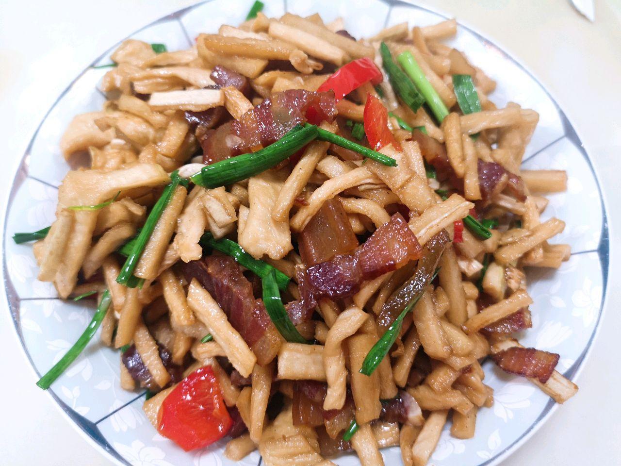 教你六道美味的萝卜干做法,营养解馋又下饭,孩子也不挑食了